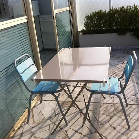 Le Castel Du Cros Appartement *